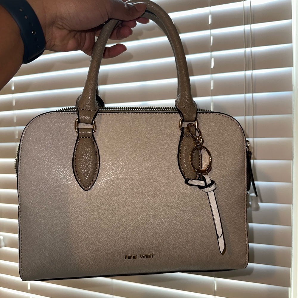 Nine West Satchel